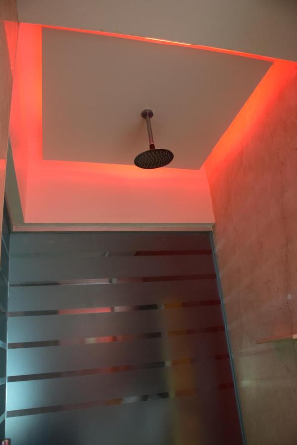 Plutarco Suites Ciudad de México Exterior foto